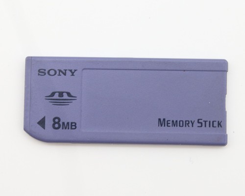 Sony memory stick - sony,