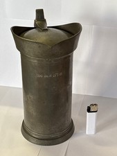 Mesure étain Double litre