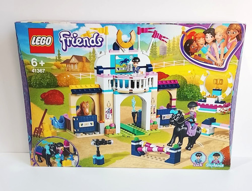 Lego friends 41367 stephanie - friends, stephanie's