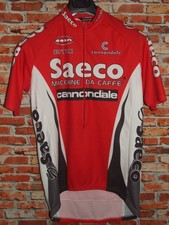 SAECO CANNONDALE Maillot De
