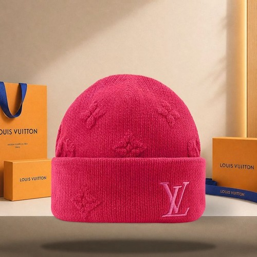Louis vuitton bonnet monogram - bonnet,