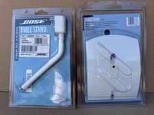 2 X Bose UTS-20 Table Stand