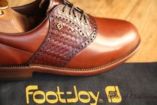 Chaussures de golf vintage