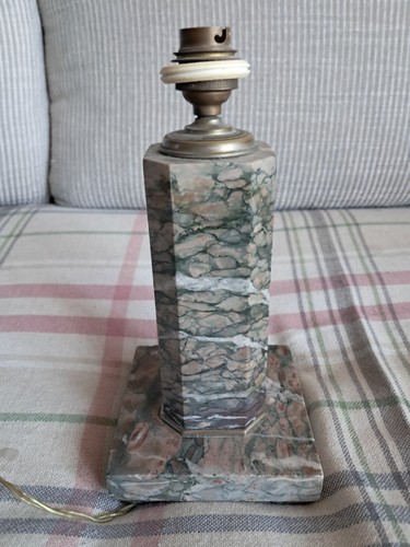 Pied lampe vintage - lampe,
