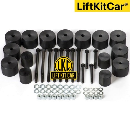 Lkc body lift 50mm nissan - body,