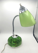 Luminaire Green Gooseneck