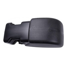 Bumper Extension, Front, Left; 97-06 Jeep Wrangler TJ