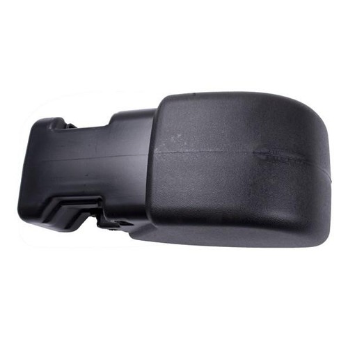 Bumper extension front - front,, left
