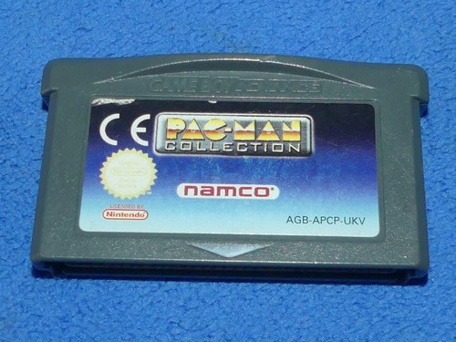 Jeu pacman collection sur game - pacman,