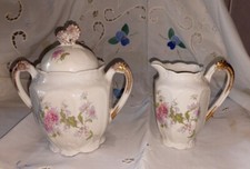 Sucrier Et Pot A Lait En