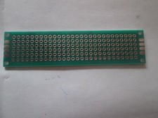 Plaque d'essai époxy circuit