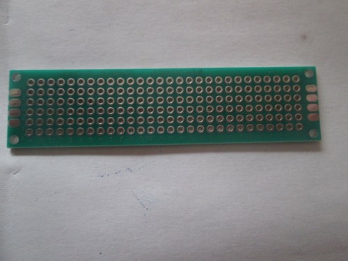 Plaque essai époxy - époxy, circuit