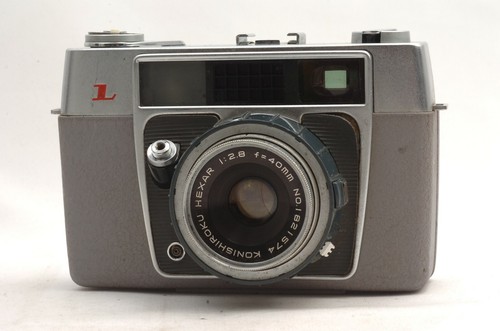 Sakurado camera is - @, as-is