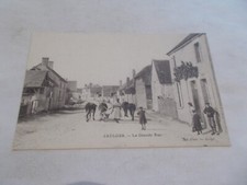 89  JAULGES  YONNE GRANDE RUE