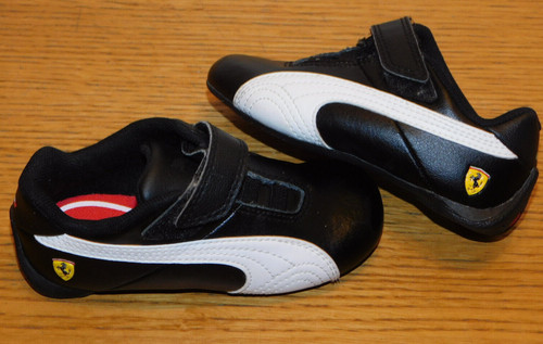 Puma chaussures noir - puma,