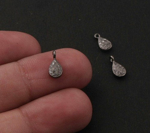 Diamant pavé minimaliste - diamant,