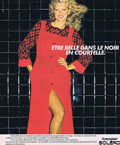 Publicite advertising 114 1977 - advertising,