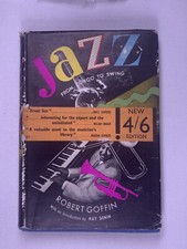 Robert Goffin Livre + Promo