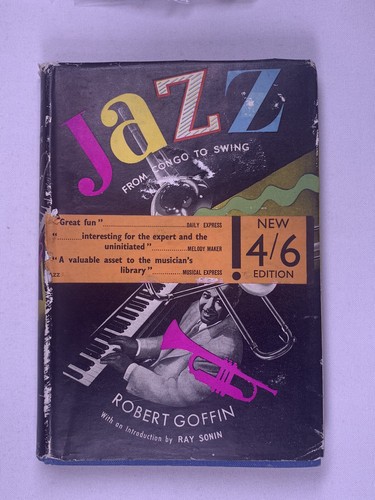 Robert goffin livre promo - goffin, +
