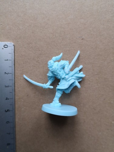 Dragonfly bushi miniature - bushi, /