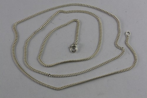 Collier argent véritable - argent,