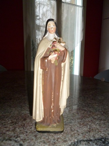 Ancienne petite statue - petite,
