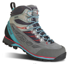 KAYLAND - Scarpone trekking leggero in Gore Tex Legacy W'S GTX - Grigio