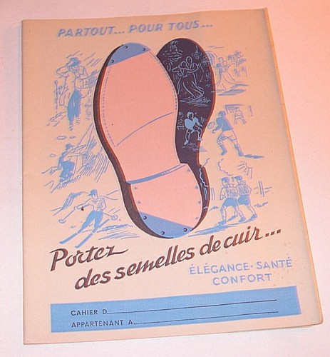 Protège cahier portez - portez, des