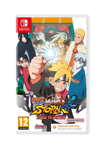 Bandai namco naruto shippuden - naruto,