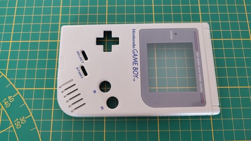 Plasturgie coque avant pièce
