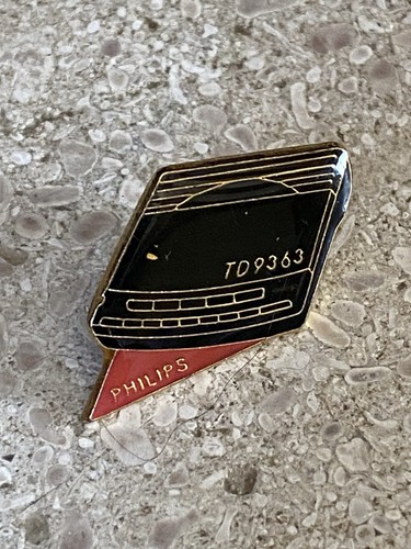 Pin philips répondeur - pin’s,