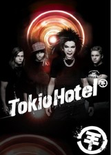 Tokio Hotel Serviette de Bain