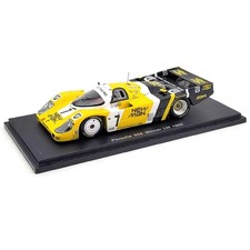 1985 Porsche 956 #7 - Winner