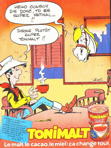 Pub tonimalt lucky - ,
