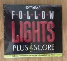 Yamaha Piano FOLLOW LIGHTS for