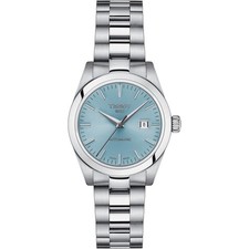 Tissot montre argent - montre,