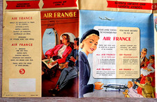 Air france plaquette - air,