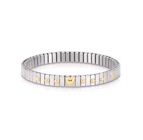 Bracelet nomination acier - nomination, et