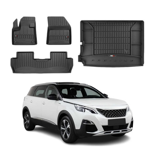 Kit tapis sol coffre - kit,