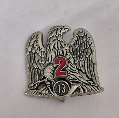 Insigne régiment de - insigne,