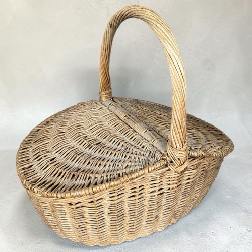 Panier pique nique - pique-nique, en