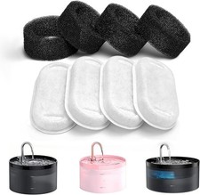 8 Filtres Fontaine a Eau Chat