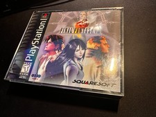 Final Fantasy VIII 8 - Jeu PS1
