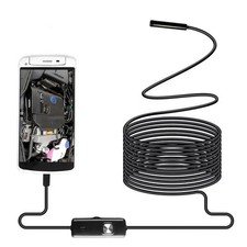Caméra Endoscope USB Étanche