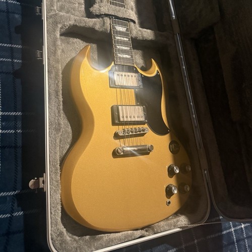 Epiphone pro gold electric - epiphone,