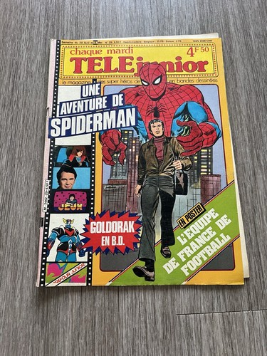 Télé junior magazine - télé,