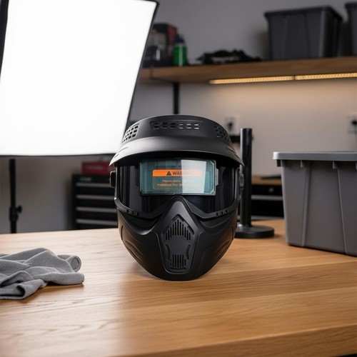 Casque soudage - casque,