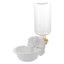  Distributeur D'eau Pour Chien Deau Mangeoire Alimentant Animaux Compagnie