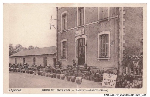 Car aiep9 0536 - -, grès