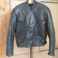 Blouson de moto homme taille